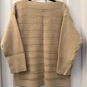 United Colors Of Benetton Beige Women's Sweater
